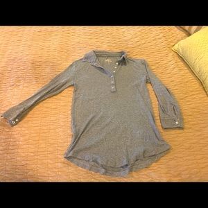 J. Crew XS “perfect shirt” GUC